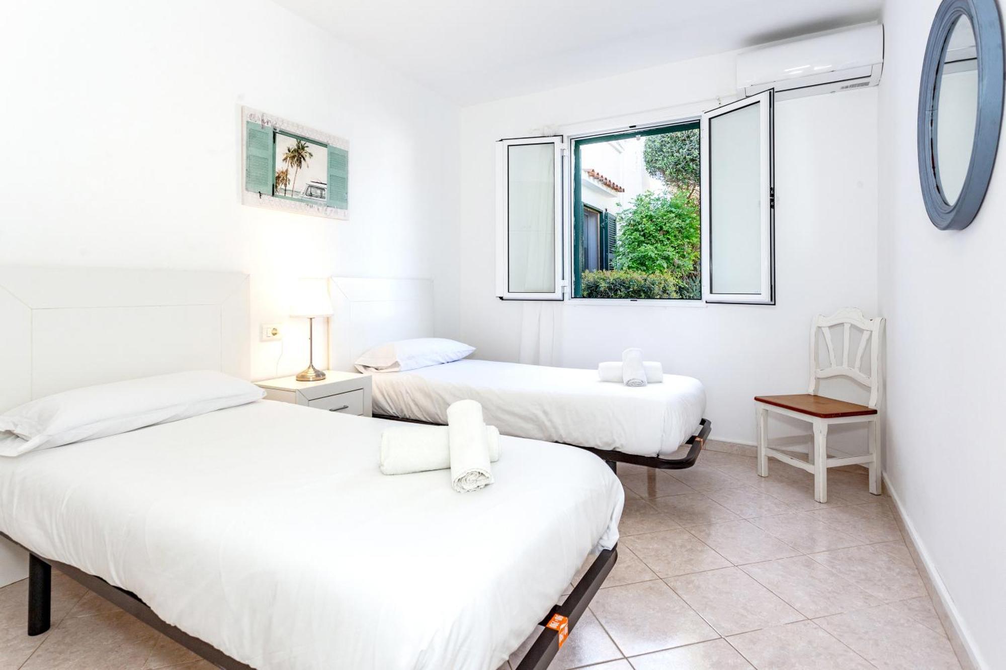 Villa Goyo Cala en Bosch Ngoại thất bức ảnh
