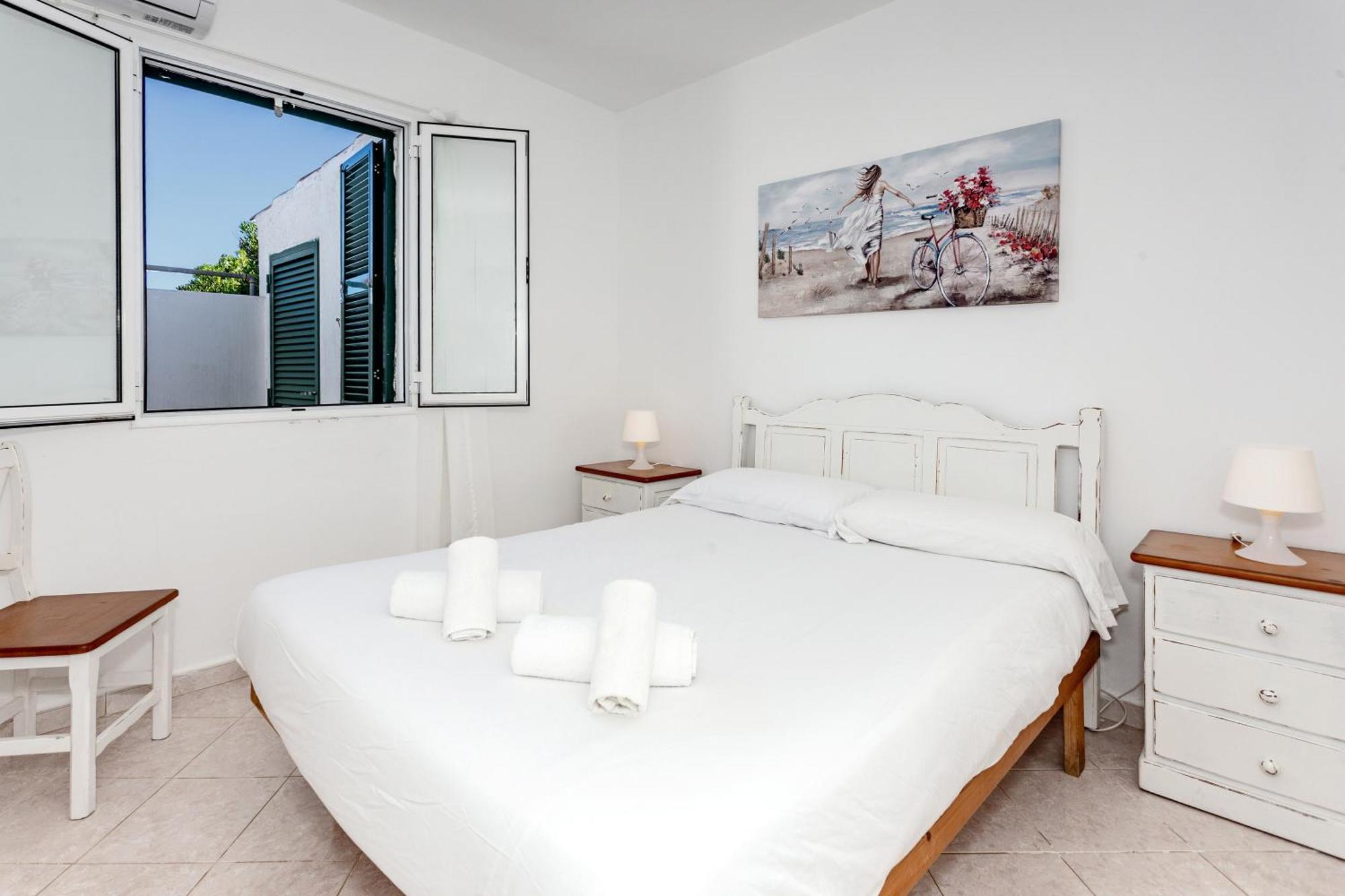 Villa Goyo Cala en Bosch Ngoại thất bức ảnh