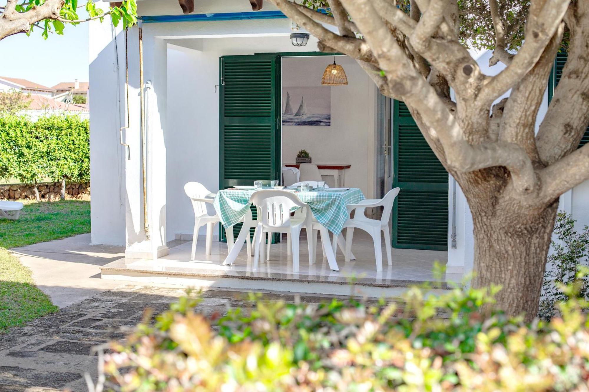 Villa Goyo Cala en Bosch Ngoại thất bức ảnh
