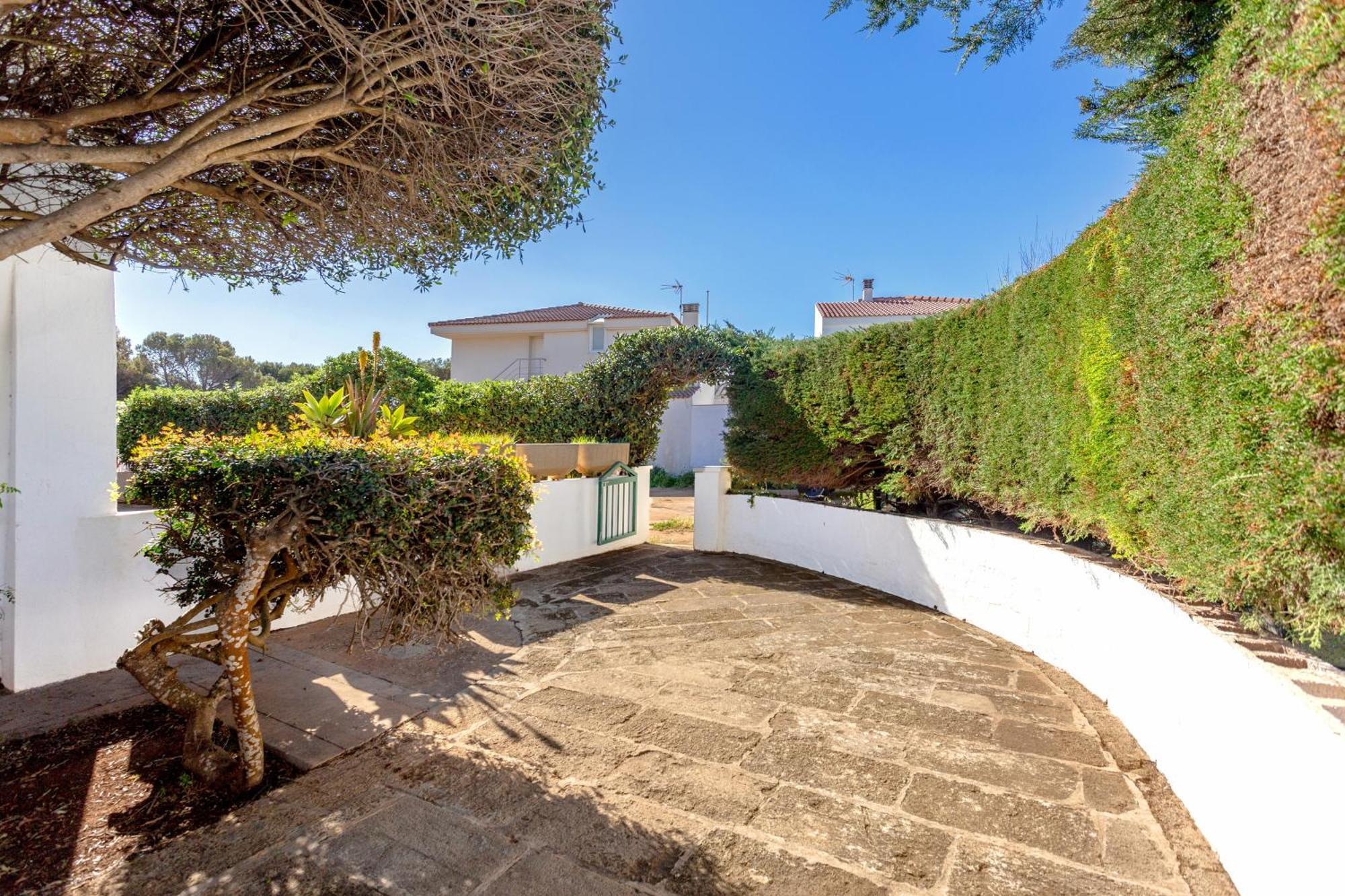 Villa Goyo Cala en Bosch Ngoại thất bức ảnh