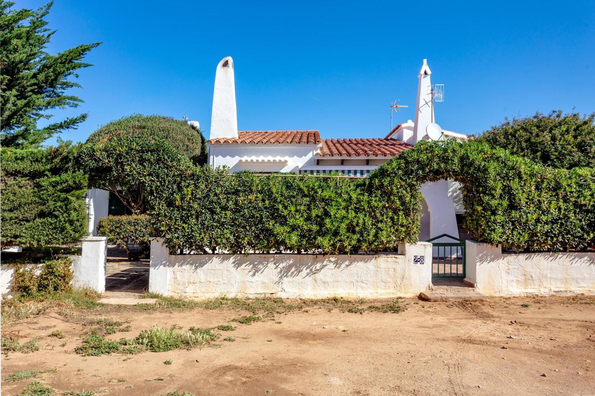 Villa Goyo Cala en Bosch Ngoại thất bức ảnh