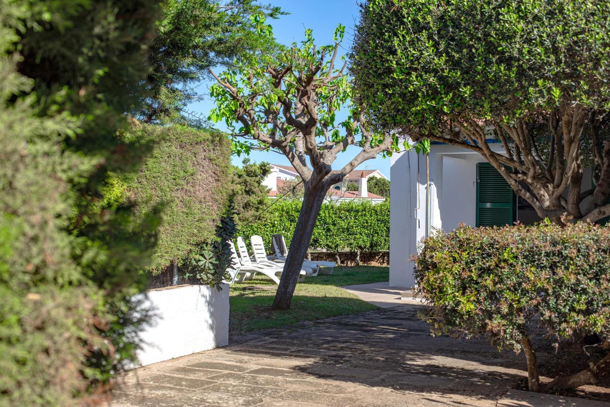 Villa Goyo Cala en Bosch Ngoại thất bức ảnh