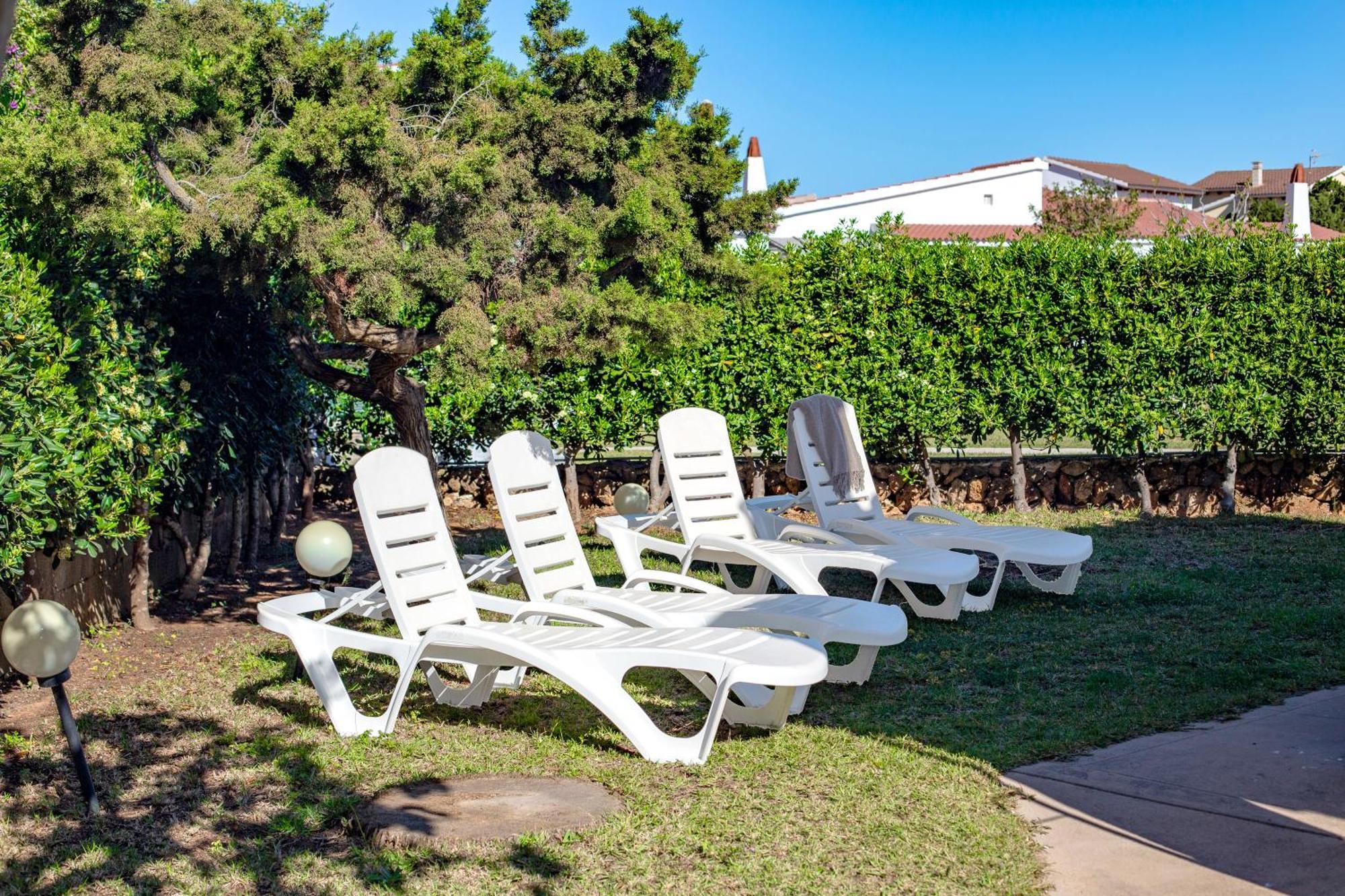Villa Goyo Cala en Bosch Ngoại thất bức ảnh