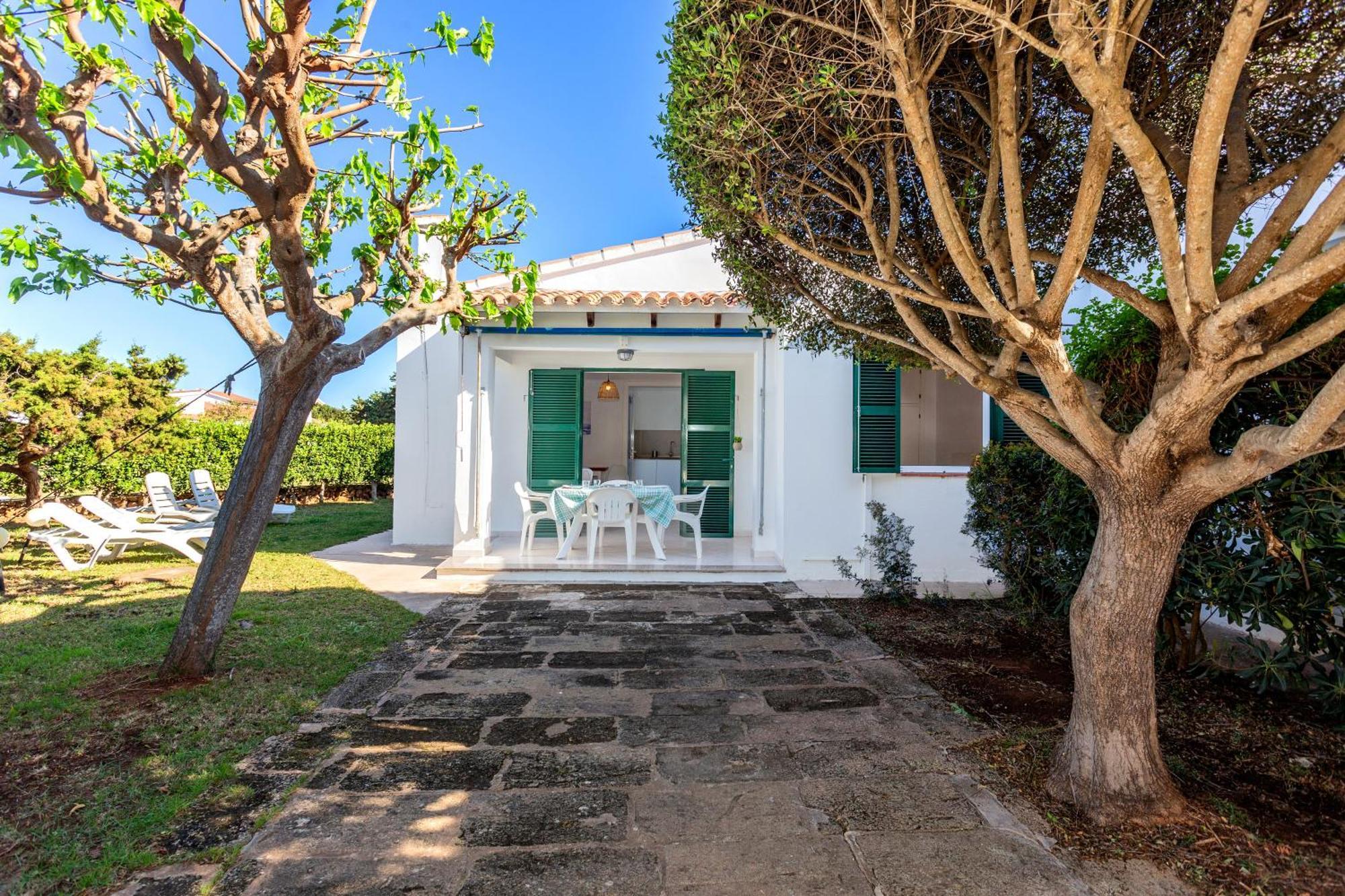 Villa Goyo Cala en Bosch Ngoại thất bức ảnh