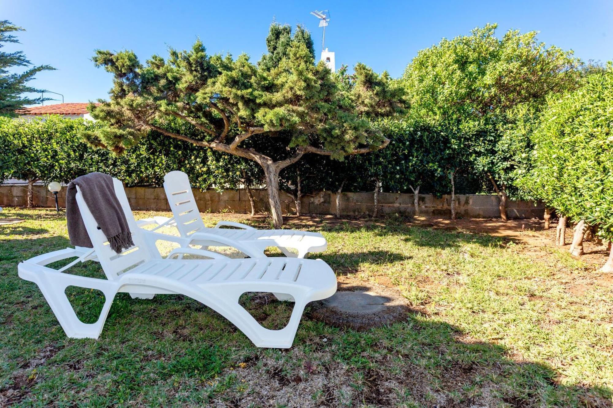 Villa Goyo Cala en Bosch Ngoại thất bức ảnh