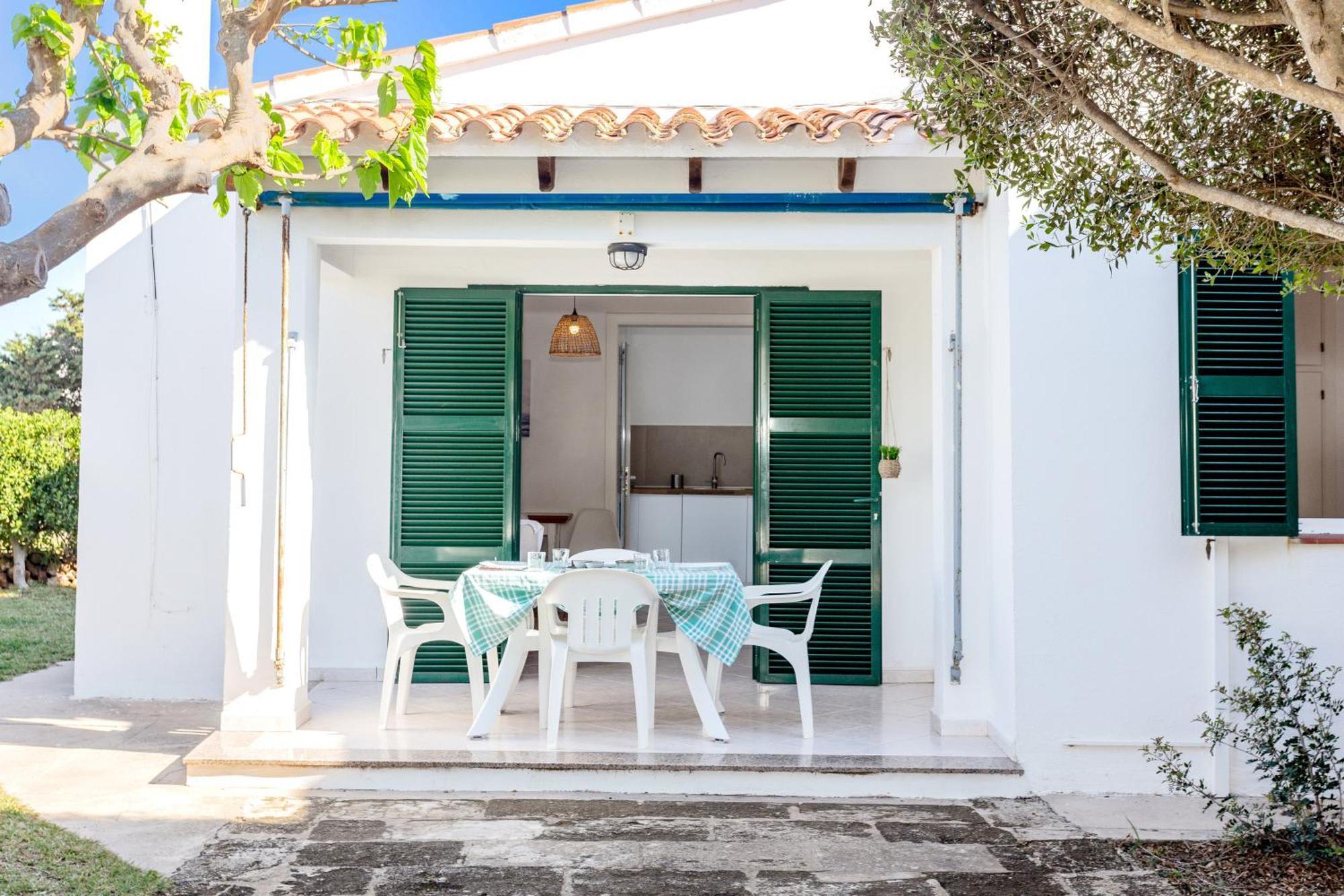 Villa Goyo Cala en Bosch Ngoại thất bức ảnh